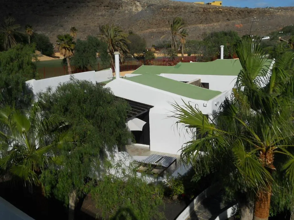 *** Feriepark Bungalows El Jardin Morro del Jable  Spanien