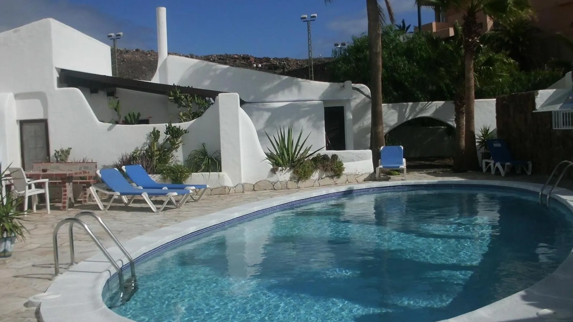 Bungalows El Jardin Morro del Jable  3*, Pájara
