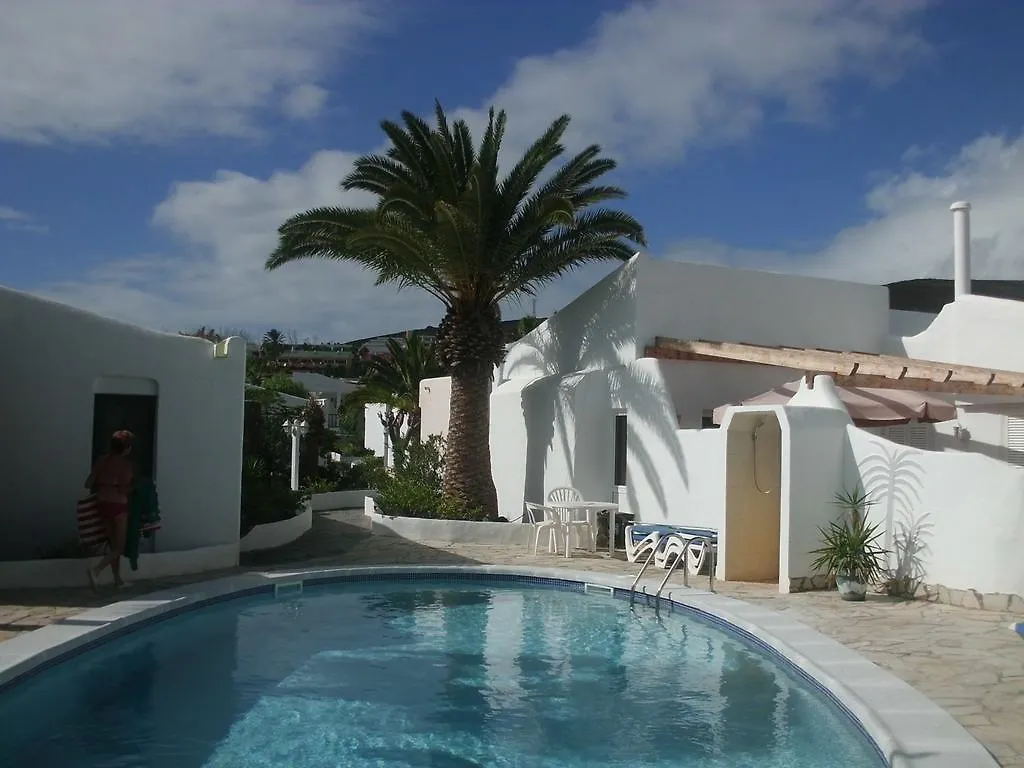 Bungalows El Jardin Morro del Jable