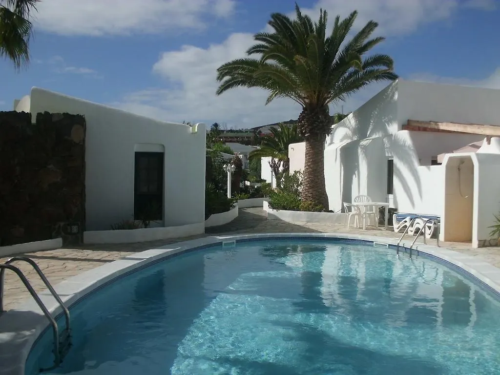 Bungalows El Jardin Morro del Jable  Feriepark