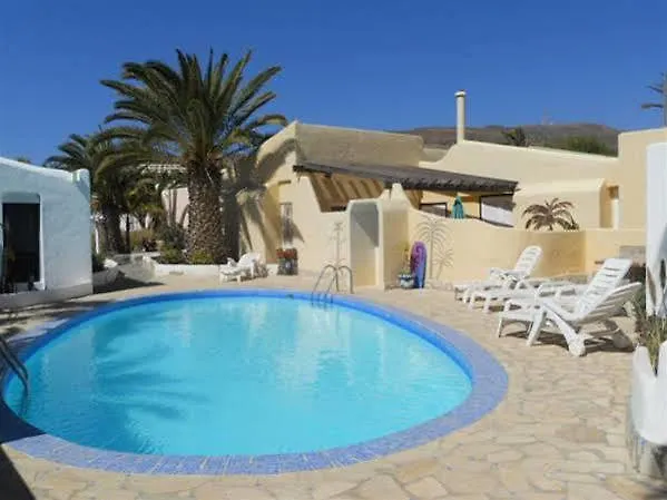 *** Feriepark Bungalows El Jardin Morro del Jable  Spanien